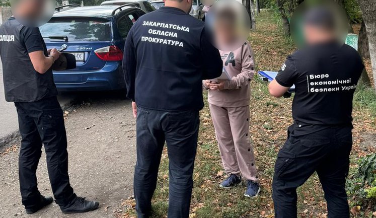 Махінації із зерном на 1,9 млн грн: на Закарпатті викрито посадовців НААН, - Нацполіція. ФОТОрепортаж