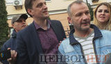 "No charges brought against me," - Bubenchyk after visiting PGO
