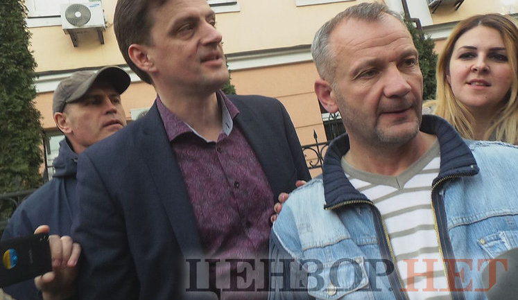 "No charges brought against me," - Bubenchyk after visiting PGO