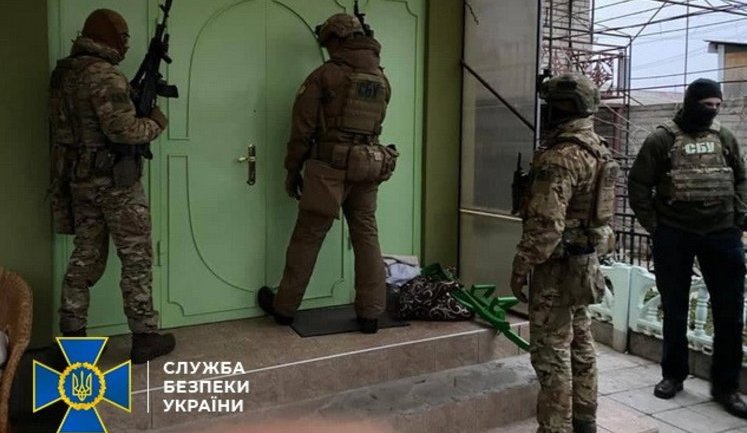 Справа Гандзюк: у Херсоні провели 30 обшуків і пред'явили 9 підозр. ФОТО+ВІДЕО