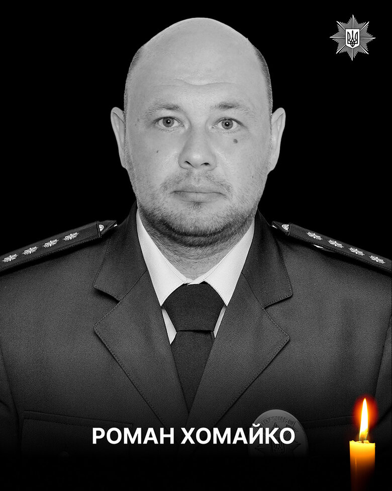 Роман Хомайко
