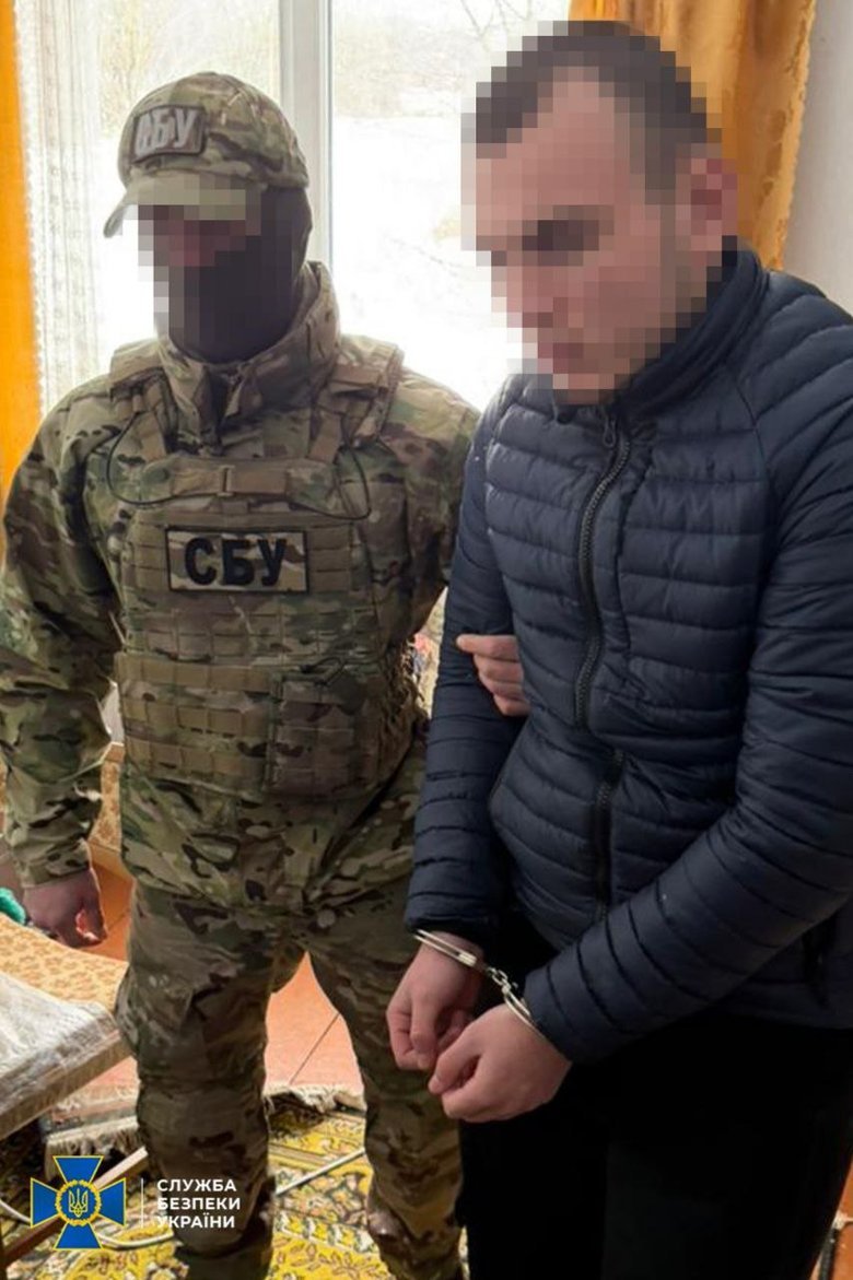 Затримано паліїв