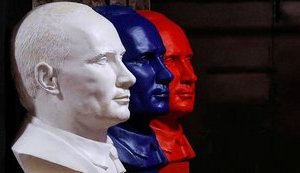 Китайський синдром влади