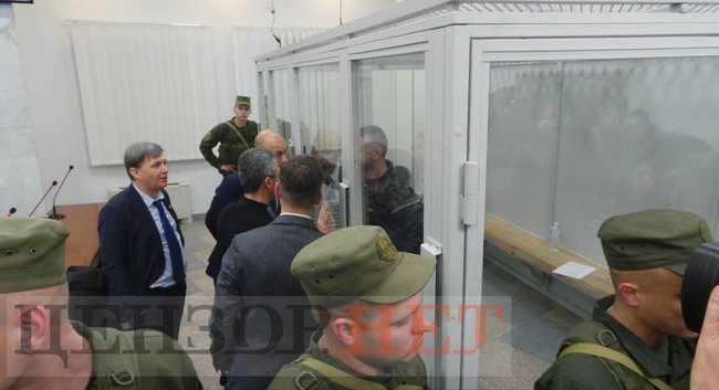 Апеляційний суд залишив Антоненка під вартою 07