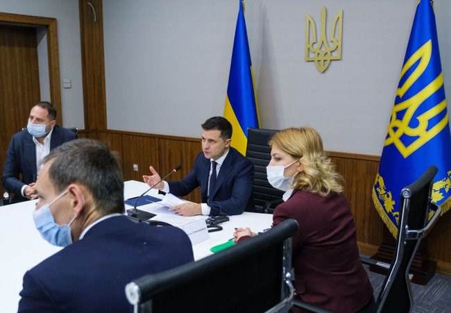 Зеленський взяв участь у засіданні Венеціанської комісії 03