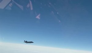 Истребитель НАТО F-35