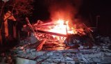 Russian army strikes settlements in Kharkiv region