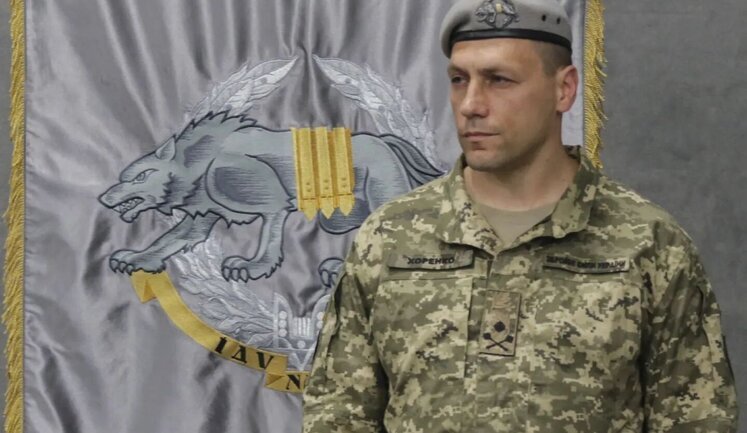 Бывший командующий ССО Хоренко: О чем я могу сожалеть - так только о том, что я не завершил спланированных операций. ВИДЕО