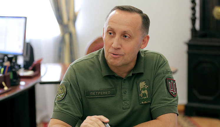 Зеленский назначил Анатолия Петренко послом в Саудовской Аравии