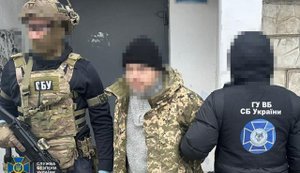 СБУ затримала коригувальника на Одещині: шукав об’єкти Сил оборони