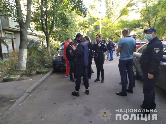 Работницу аптеки убили ночью в Одессе, - Нацполиция 02