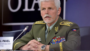 NATO General Pavel says Ukraine is the key to Euro-Atlantic security