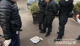 Офицер полиции задержан в Одессе при получении 500 долл. взятки за закрытие уголовного дела. ВИДЕО+ФОТОрепортаж