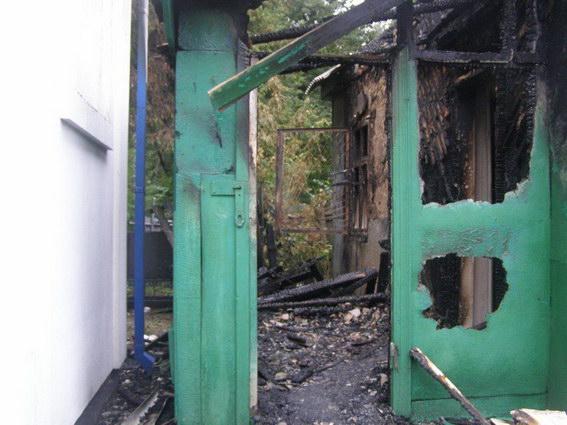 пожар кладбище святошинское