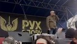 Якщо буде наказ відійти, а громадяни Станиці Луганської, Золотого, Петрівського волатимуть про допомогу, добровольці залишають за собою право зайняти ці позиції, - Лапін. ВIДЕО
