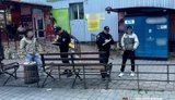 В Виннице 5 октября произошла стрельба возле ТРЦ