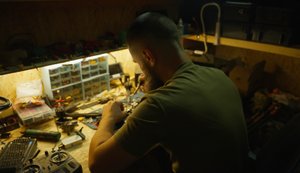 Наступ на Олександрівському напрямку: у ДШВ розповіли, як це було
