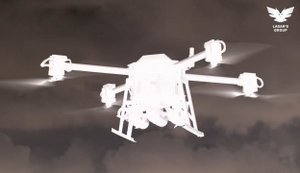 Дрони Lasar’s Group знищили три російські танки за 65 км від фронту. ВIДЕО