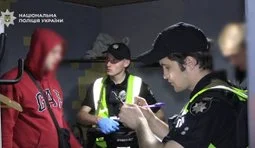 Foreigner detained in Kyiv over double killing