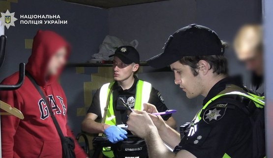 Foreigner detained in Kyiv over double killing