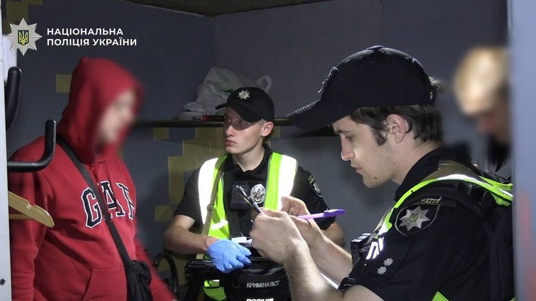 У Києві затримали іноземця за подвійне вбивство на СТО