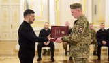 Вручение наград Героям и их родным