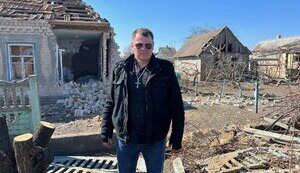 "Мобільні крематорії, які росіяни використовують у Маріуполі, - це сучасний мобільний Освенцім", – військовий капелан Геннадій Мохненко