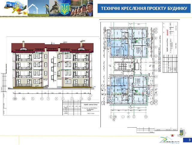 Rada committee approves housing program for servicemen 02 Rada committee approves housing program for servicemen 02