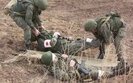 Wounded Russians return to frontline
