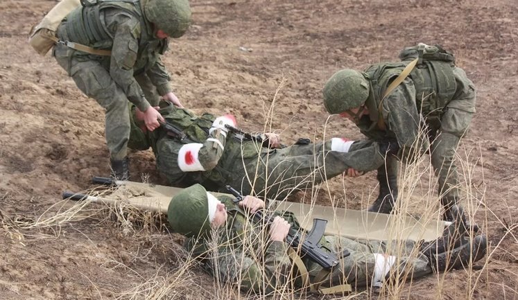 З початку 2025 року армія РФ втратила понад 383 000 солдатів, - Міноборони