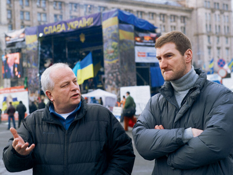 Пропагандист Красовский, призвавший убивать украинских детей, в 2014 году посещал Киев и фотографировался в вышиванке 02 Пропагандист Красовский, призвавший убивать украинских детей, в 2014 году посещал Киев и фотографировался в вышиванке 02