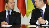 Янукович: С Медведевым мы обязательно поговорим о Тимошенко. Будем искать компромисс