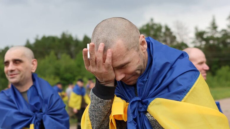 Україна та РФ провели обмін полоненими 19 червня 2025 року