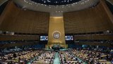 UNGA passes new resolution on Russian-occupied Crimea, Ukrainian political prisoners