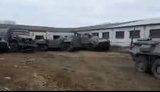 Российские захватчики убежали, бросив технику в селе Чемодановка в Сумской области. ВИДЕО
