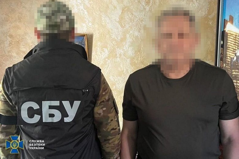 СБУ, ГБР и Нацполиция задержали организаторов схем для уклонистов