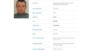 Suspected instigator of Handziuk murder declared wanted. PHOTO