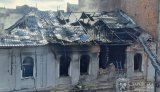 Харьков после обстрела