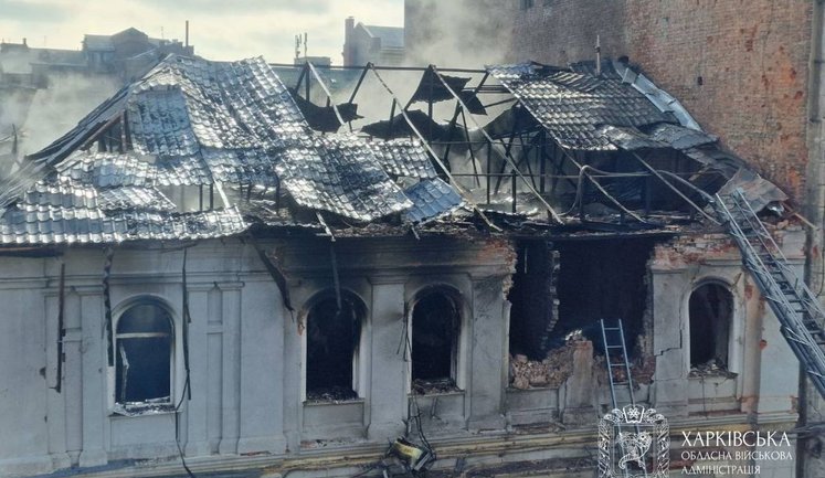 48 детей находились в укрытии детского сада в момент российского удара. В ОВА рассказали о состоянии пострадавших в Харькове. ВИДЕО+ФОТО