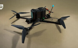 UAV Khyzhyi Ptah was approved for use in the AFU