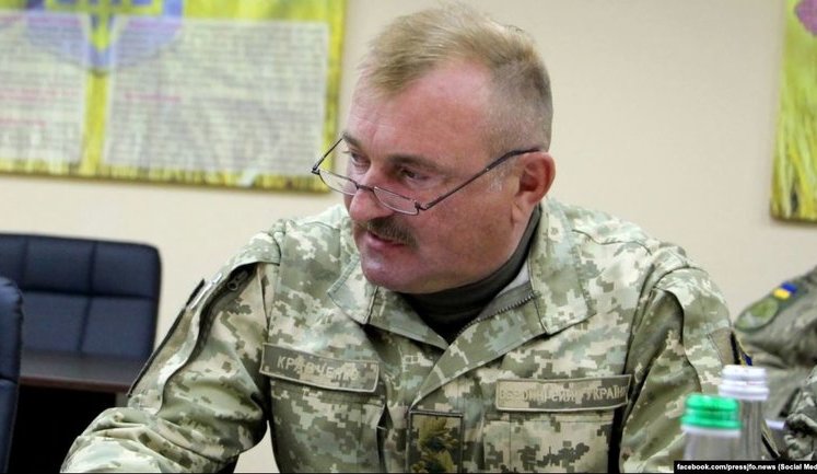 Over 2,000 regular Russian officers stay in Donbas
