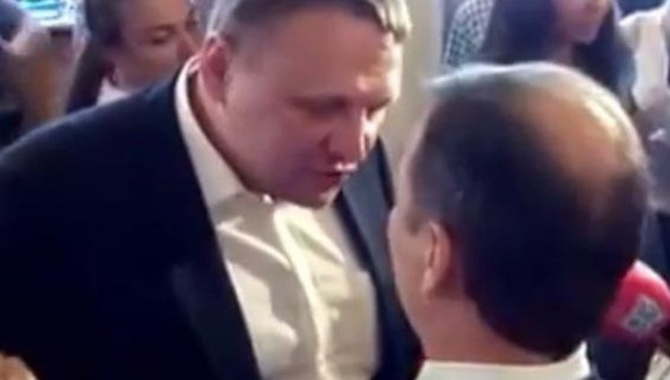 Knockout of MP Liashko in the Parliament: "You Know F#cking Nothing! Go to the Donbas to Help Our Guys!". VIDEO