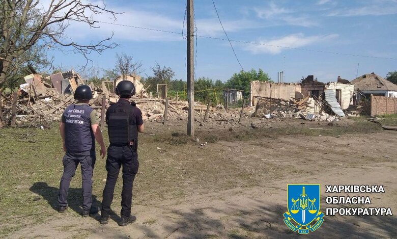 Росіяни вдарили по Куп'янщині. Поранені четверо людей