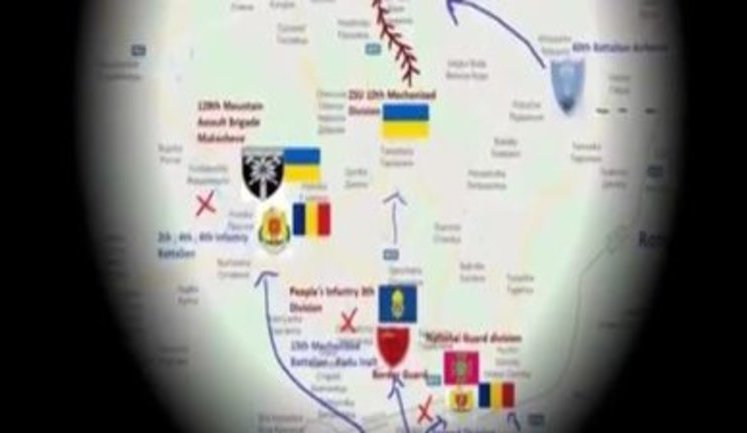 Тука щодо провокаційного відео з анексією Буковини Румунією: Автори цієї агітки - вихідці з РФ. ВIДЕО