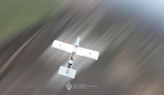 Пілоти бригади НГУ Спартан за березень знищили 624 російські безпілотники