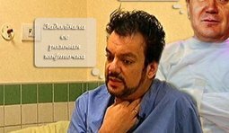 В одной палате с Наполеоном