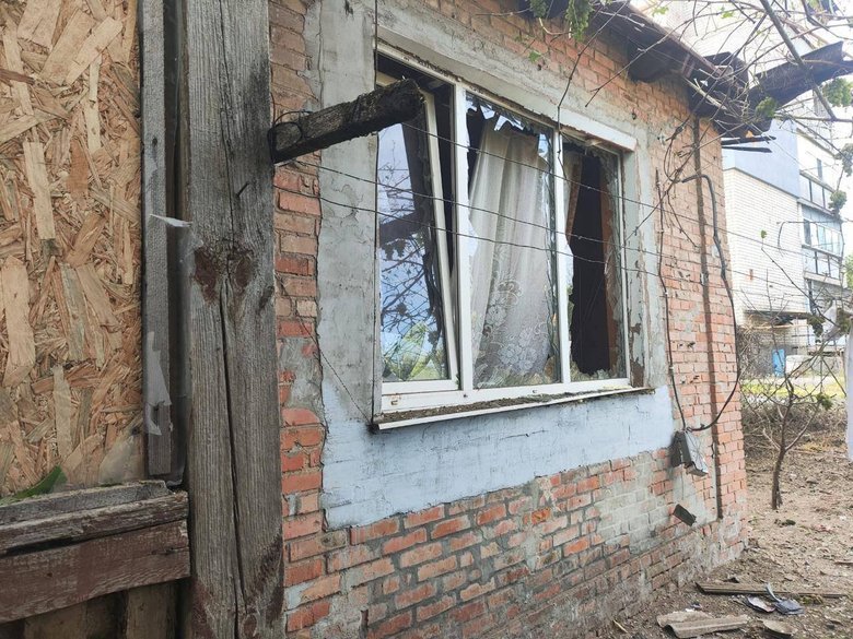 Обстріли Дніпропетврощини