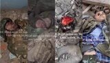 Дрон-камікадзе вистежив окупантів, які евакуювали свій танк, та вдарив по скупченню військових 291 гвардійського мотострілкового полку РФ. ВIДЕО 18+