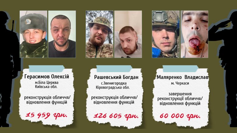 Инициатива Бигосбор. Бегом можно помочь военным