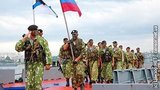 Российской Федерации вручена в Киеве нота протеста в связи с празднованием Дня ВМФ РФ в Севастополе